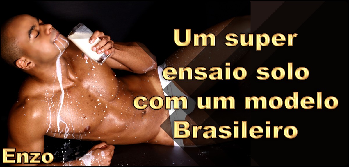 Pornstars Gays Brasileiros