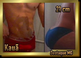 acompanhante masculino em destaque