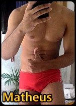 Acompanhante masculino em Fortaleza CE