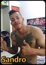 Acompanhante masculino em  Recife PE