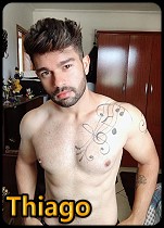 acompanhante masculino em São Paulo SP