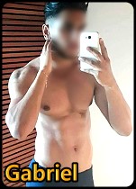 Acompanhante masculino em Fortaleza CE