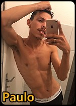 Acompanhante masculino em Fortaleza CE