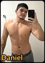 acompanhante masculino sarado, definido, musculoso