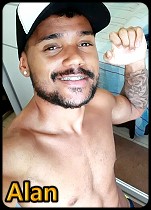 acompanhante masculino em Salvador BA