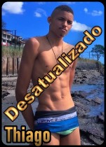 Thiago Moreno acompanhante masculino Salvador BA