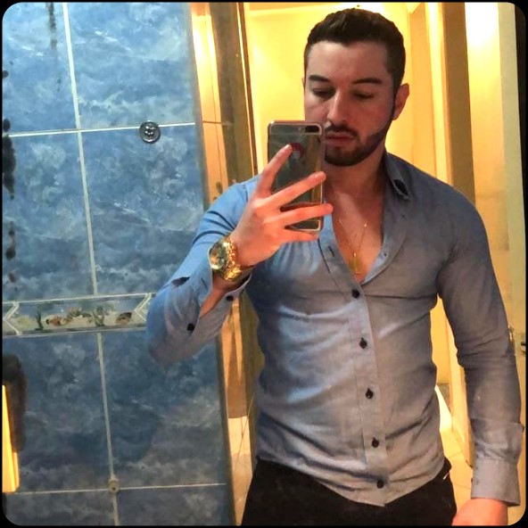 Guilherme Santos Garoto de Programa em São Bernardo e Grande ABCD