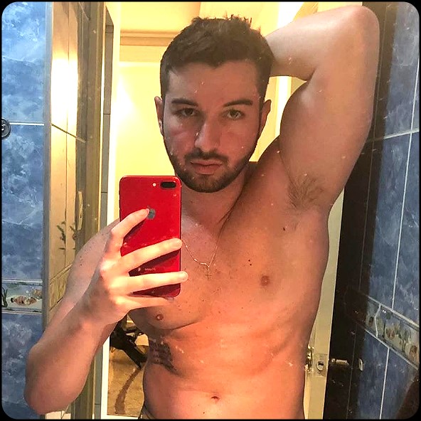 Guilherme Santos Garoto de Programa em São Bernardo e Grande ABCD