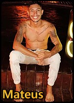 Mateus acompanhante masculino no Balneário Camboriú SC