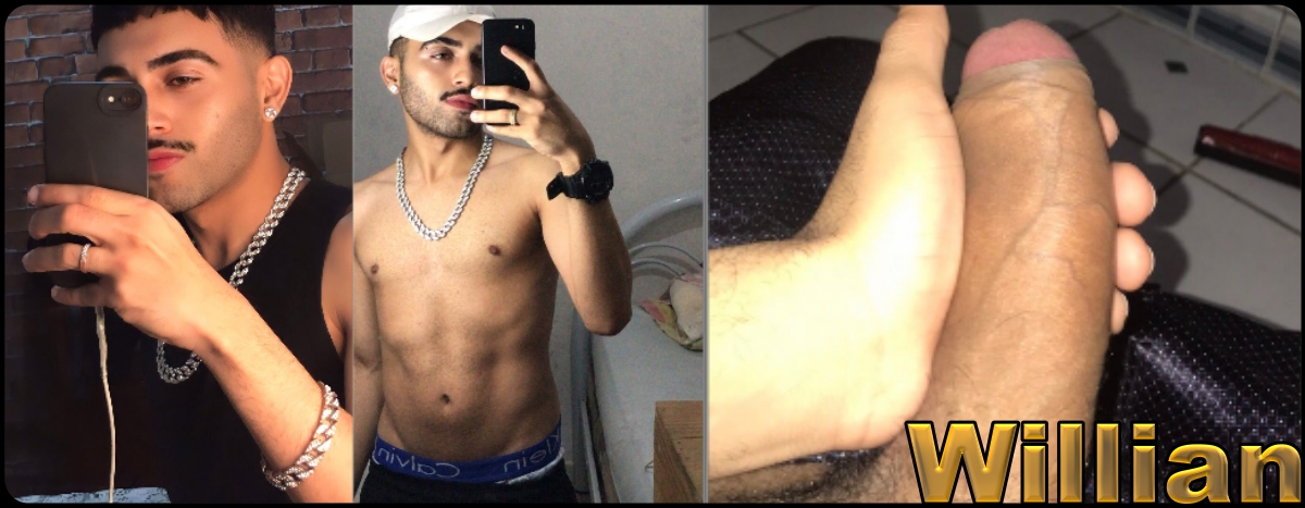 Willian Garoto de Programa