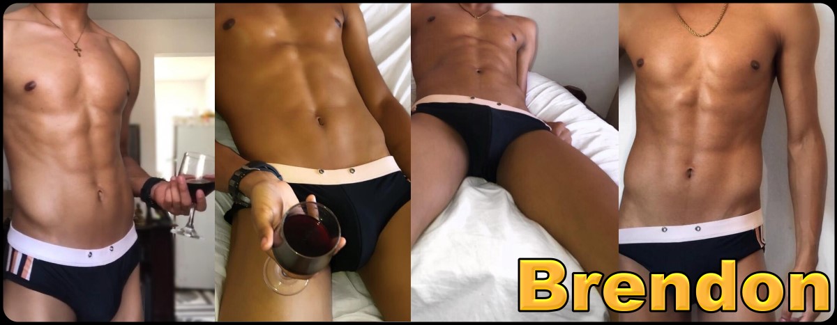 Brendon Bezes Garoto de Programa