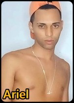 Acompanhante masculino em  Recife PE