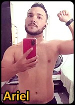 acompanhante masculino sarado, definido, musculoso