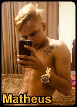 acompanhante masculino em São Paulo SP