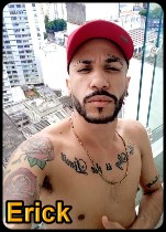 Erick acompanhante masculino em Belo Horizonte MG