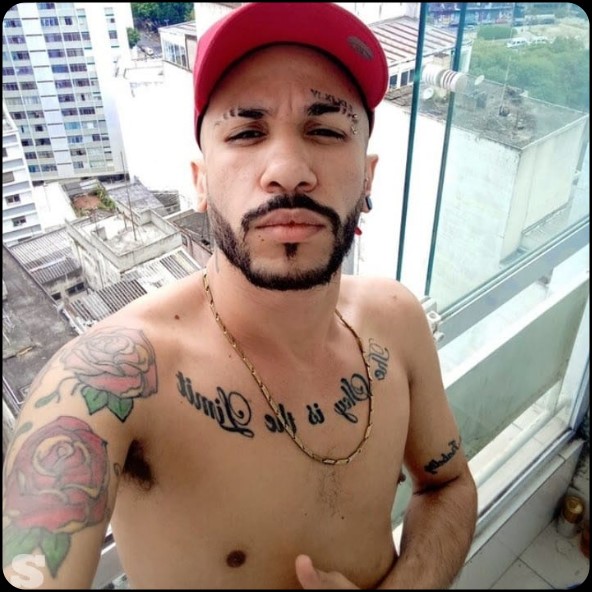 Erick Mineiro acompanhante masculino em Belo Horizonte