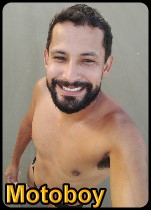 Motoboy acompanhante masculino em Belo Horizonte MG