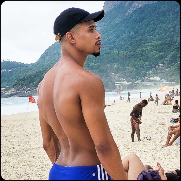 Jason Braun acompanhante masculino em Rio de Janeiro RJ