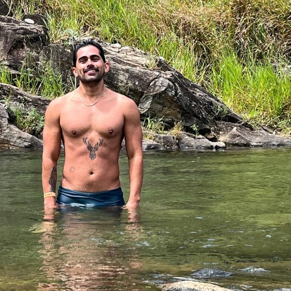 João Pedro acompanhante masculino Sorocaba SP - 01