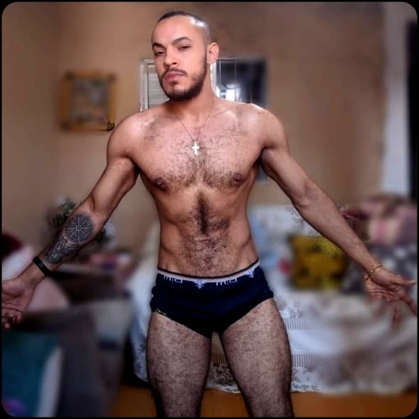 Ellioti acompanhante masculino Franco da Rocha SP - 01
