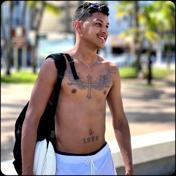 Seu Garotão acompanhante masculino Cuiabá e Várzea Grande MT - 01