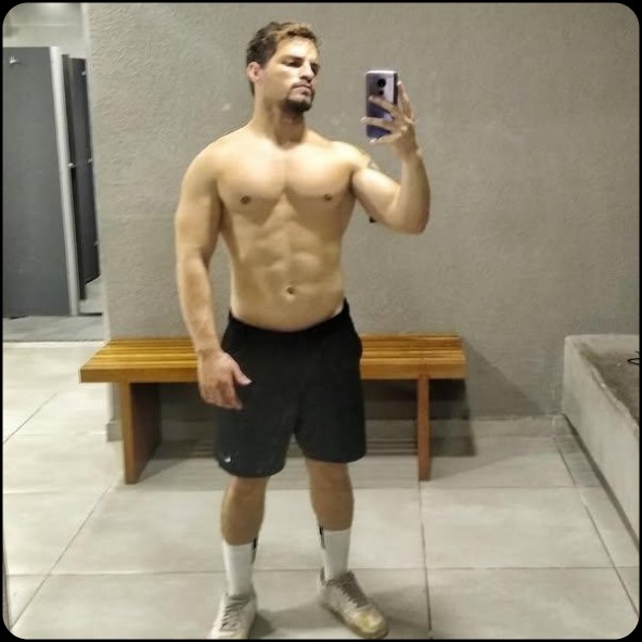 Akiles acompanhante masculino São Paulo SP - 03