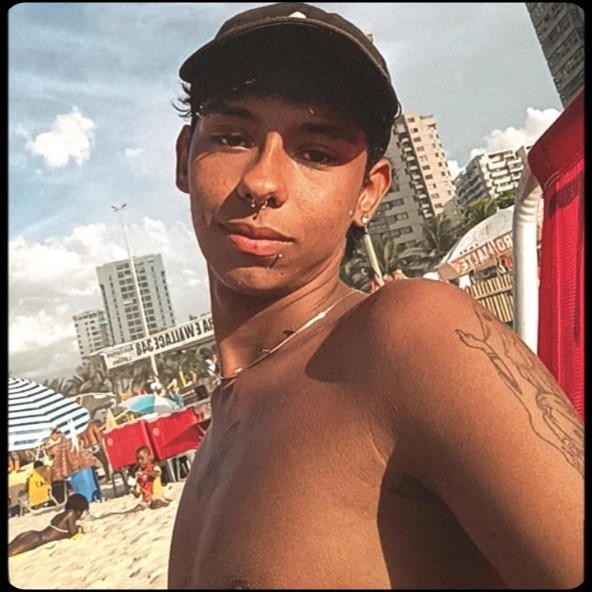 Vitinho acompanhante masculino Rio de Janeiro RJ - 01