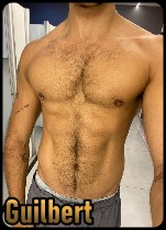 Guilbert Sousa Garoto de programa, garoto do job, acompanhante masculino São Paulo SP