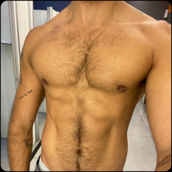 Guilbert Sousa acompanhante masculino cecece - 01