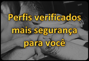 Acompanhantes masculino com perfis verificados